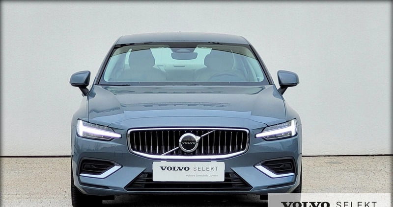 Volvo S60 cena 189900 przebieg: 25675, rok produkcji 2023 z Iłowa małe 596
